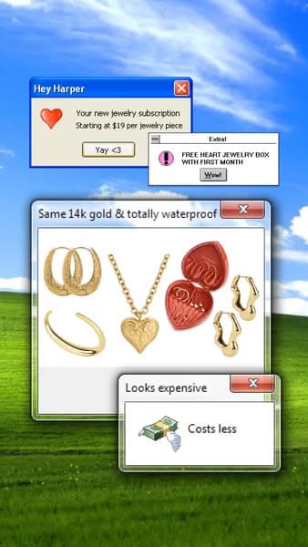Jewelry Subscription 📦💖