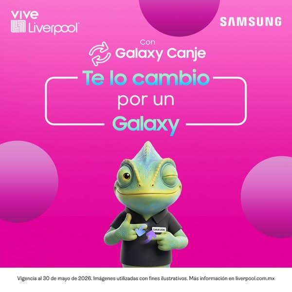 Tu nuevo Galaxy te espera