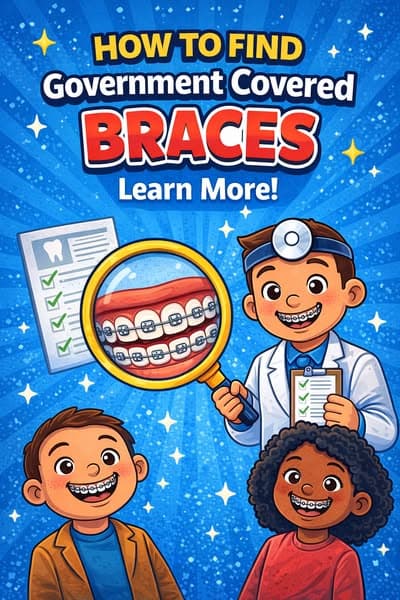 Learn More About Government Covered Braces and...