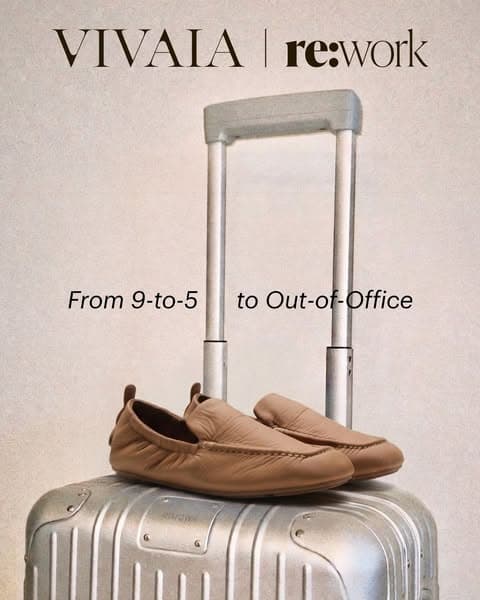 Your Everyday Workday Loafer