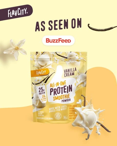 Shop FlavCity Protein Smoothies