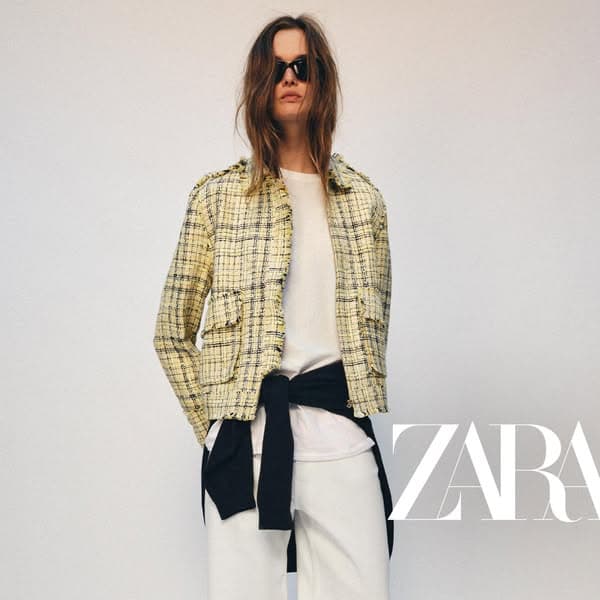 ZARA MUJER