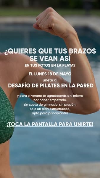 ¡Comienza la transformación ahora!