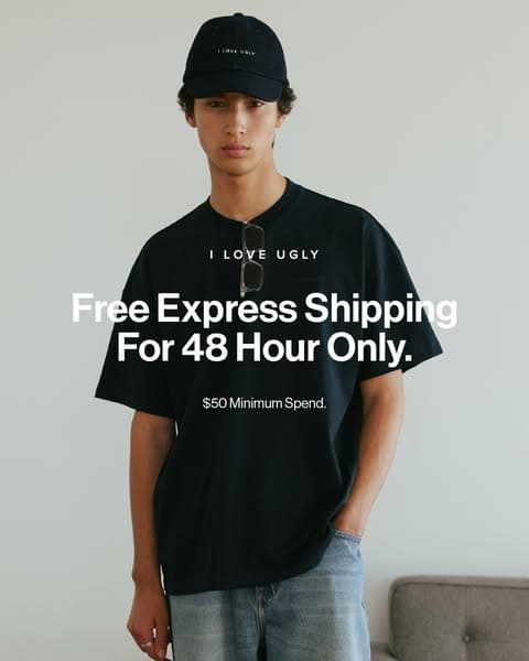 FREE SHIPPING