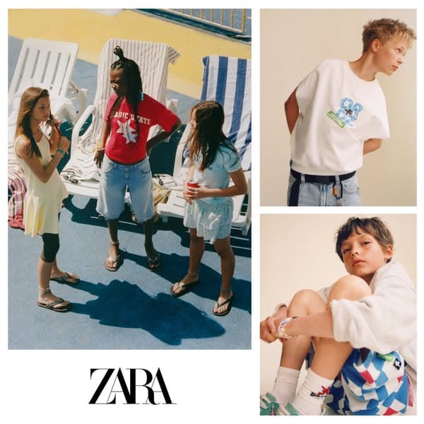 ZARA KIDS