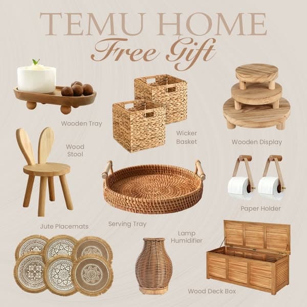 Temu | Explore the Latest Clothing, Beauty, Home, Jewelry & More