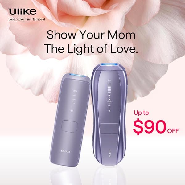 Smooth skin wins—25% OFF