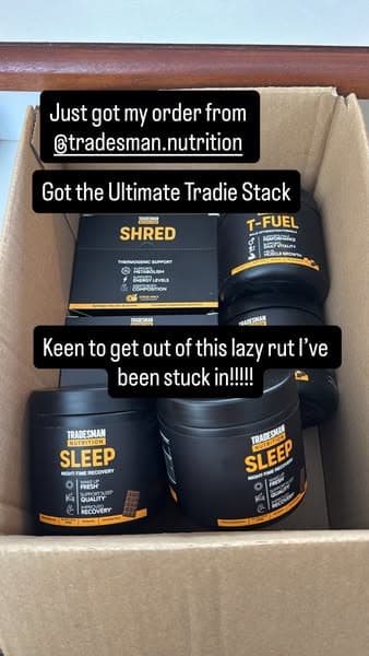 Ultimate Tradie Stack