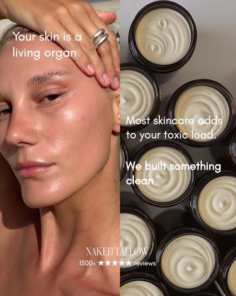 Whole Foods. Filtered Water. Now Skincare.