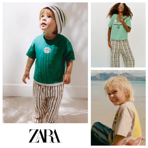ZARA KIDS