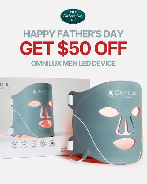It’s clinically backed, editor-approved, and $50 Off