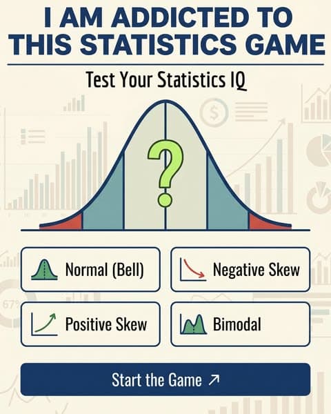 ๐ Statistics in 5 Minutes? Try Now!