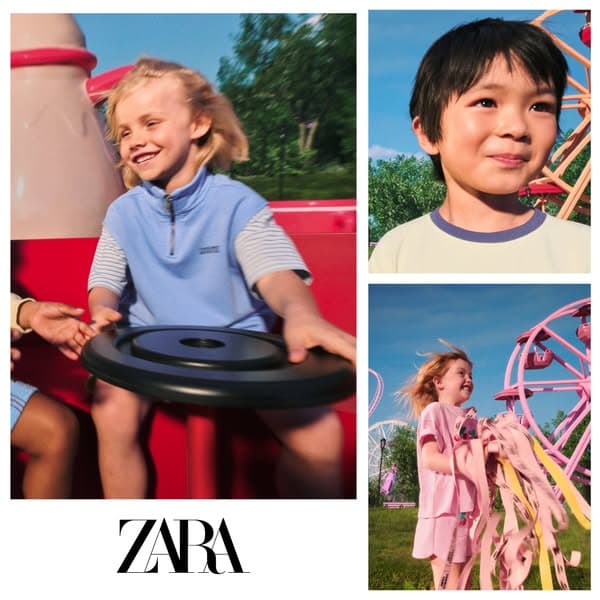 ZARA KIDS