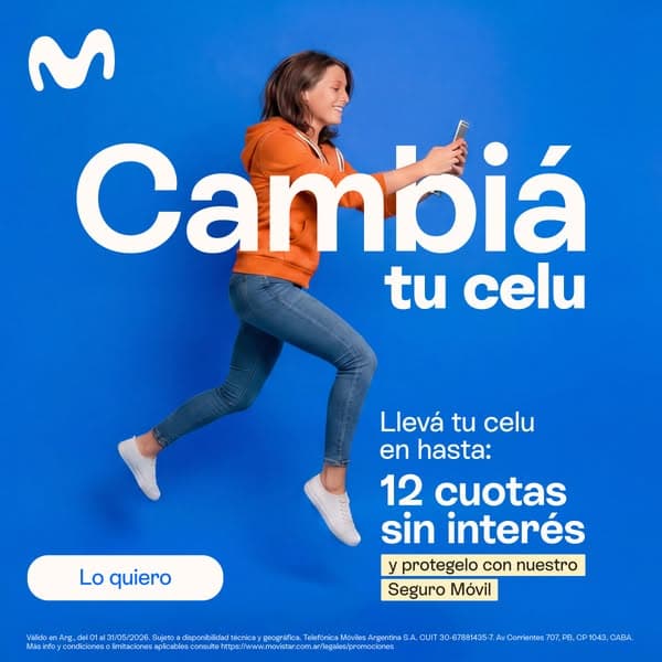 Estrená sin preocuparte