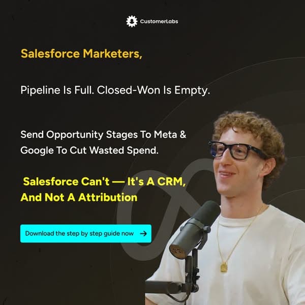 Stop Bidding on Junk Leads. Scale Salesforce Closed-Won Revenue.