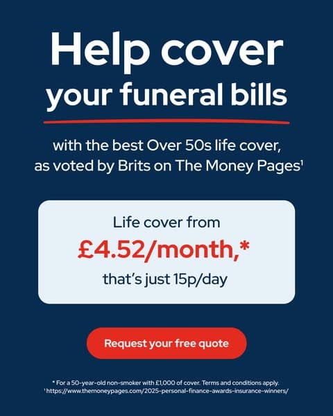 50+ with no life insurance in place?