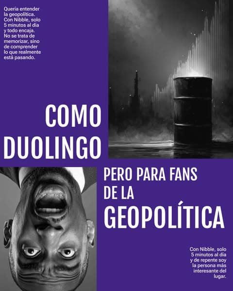 ¡Aprende geopolítica de forma divertida! 🌎