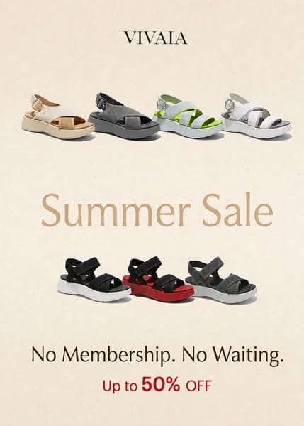 Summer Sale, Everyone.