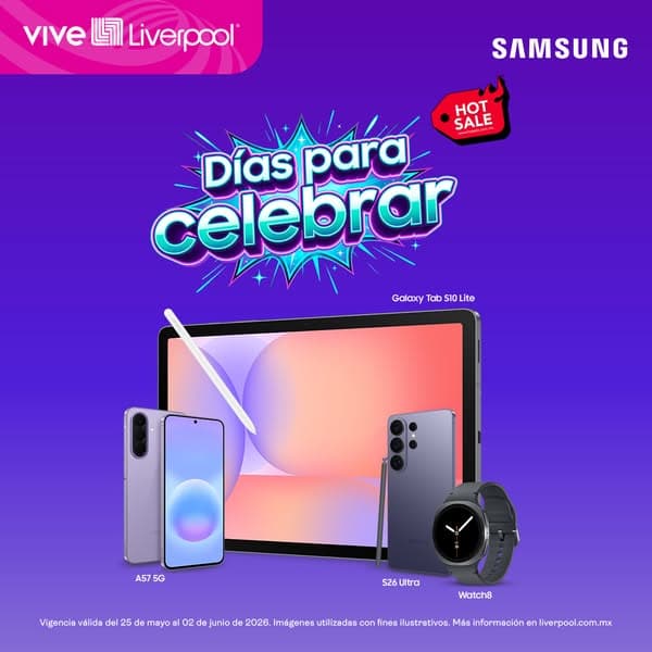 Celebra a mamá con Galaxy
