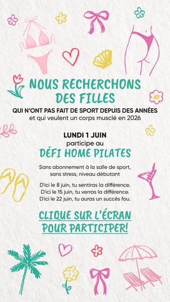 Commencez la Transformation Maintenant!