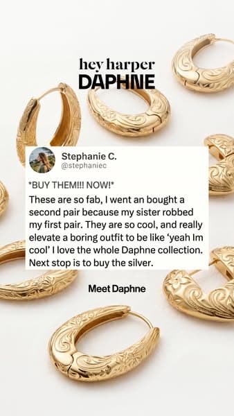 Signature Daphne Collection
