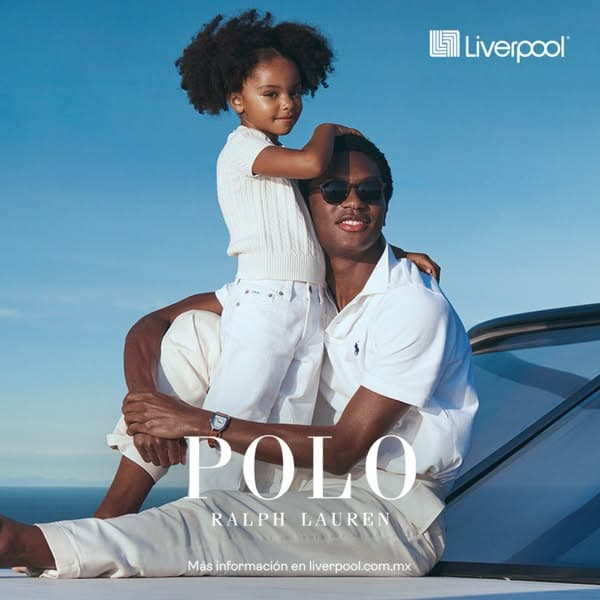 Polo Ralph Lauren para papá.