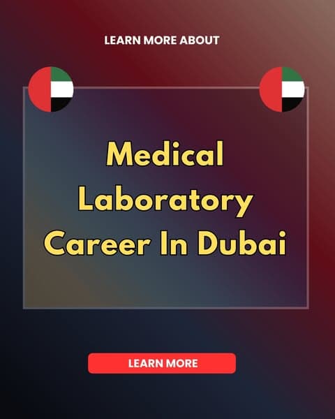 Read More about Medical Laboratory Career Fields...