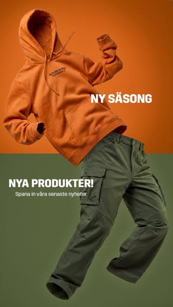 NY SÄSONG = NYA PRODUKTER!💥