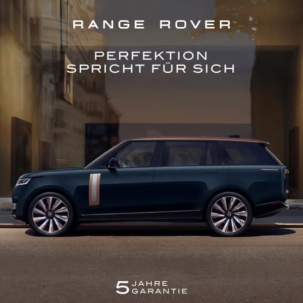 RANGE ROVER SV