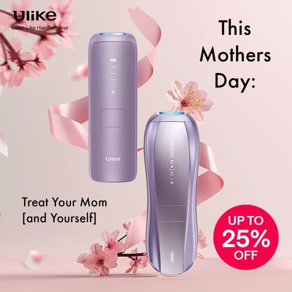 Skip flowers. Gift smooth—25% OFF