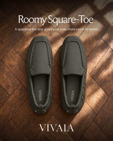 Your Everyday Workday Loafer