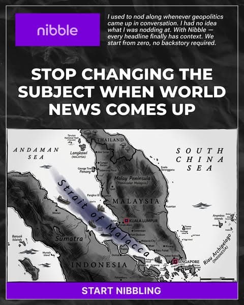 Learn Geopolitics the fun way! 🌎