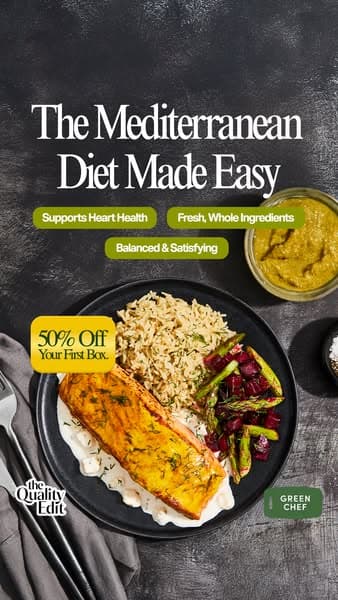 50% Off Your First Box with code TQE50OFF
