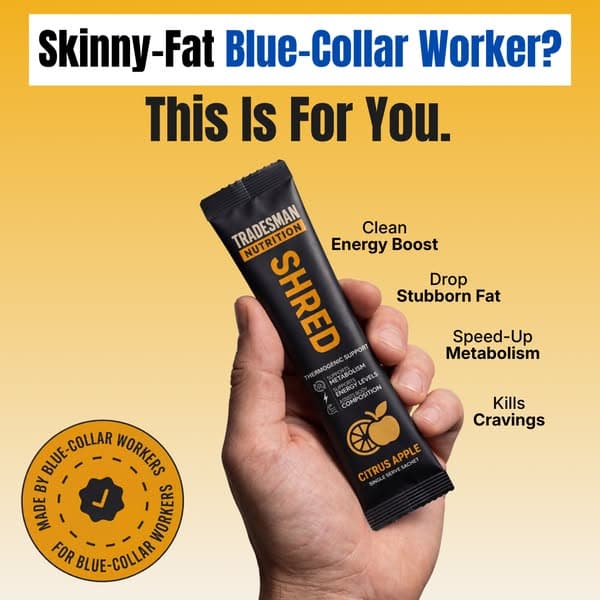 Supplements for Blue-Collar Workers