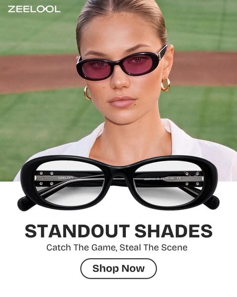 Effortless Standout: Chrome Energy