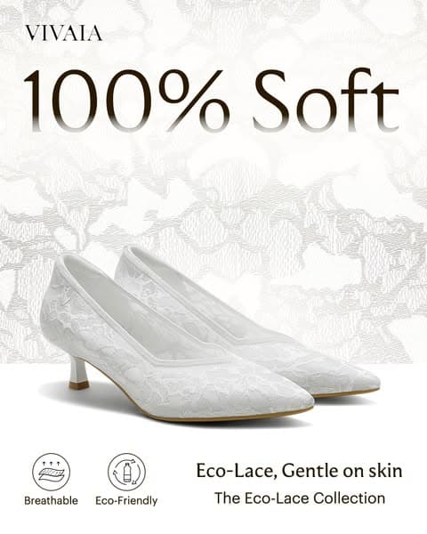 Soft Heels, All Day