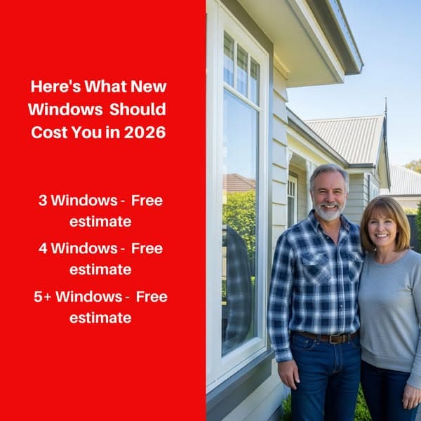 Here's What New Windows Should Cost You In 2026