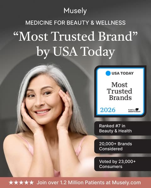 Musely: America’s Most Trusted Brand