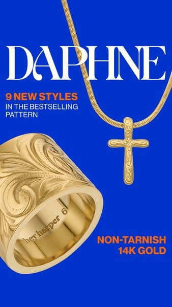 Signature Daphne Collection