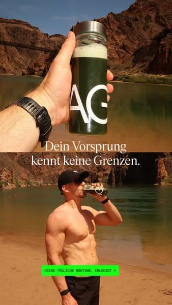 Hör auf, dein Level nur zu verwalten. Fang an, es zu steigern.