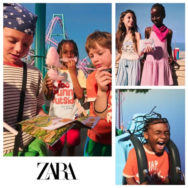 ZARA KIDS
