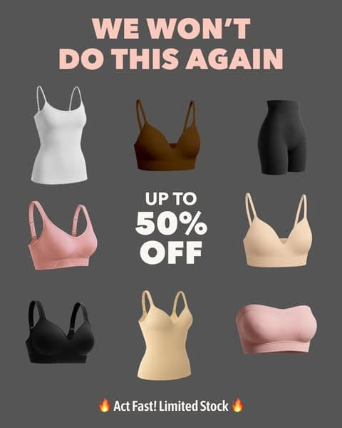 Extra 5% off using your code: 5OFF ๐ฅ