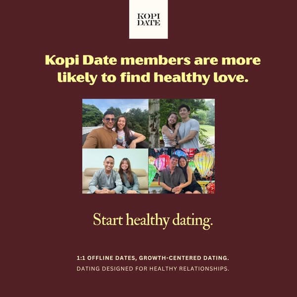 Dating for success