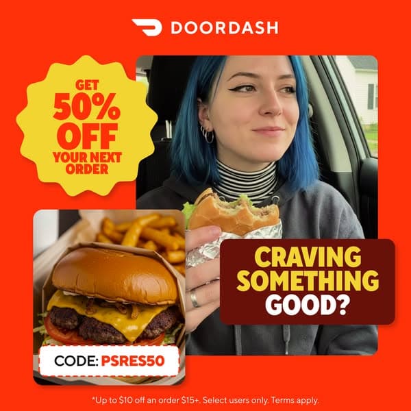 Get food, drinks, and more