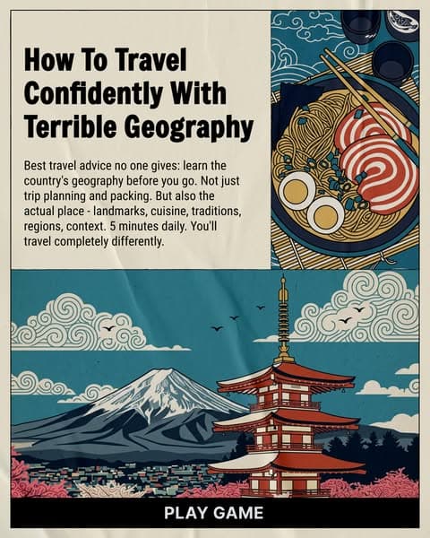 Explore the World in Minutes