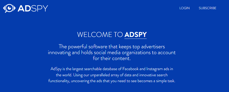 AdSpy