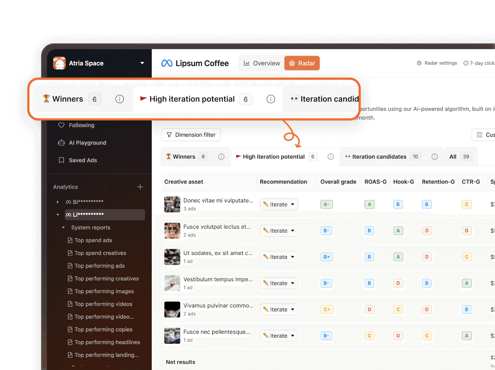 automate creative production with Raya