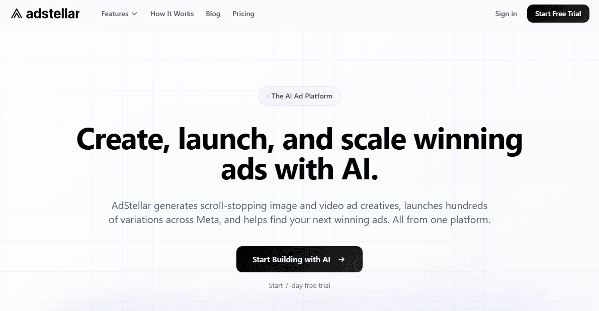 AdStellar AI